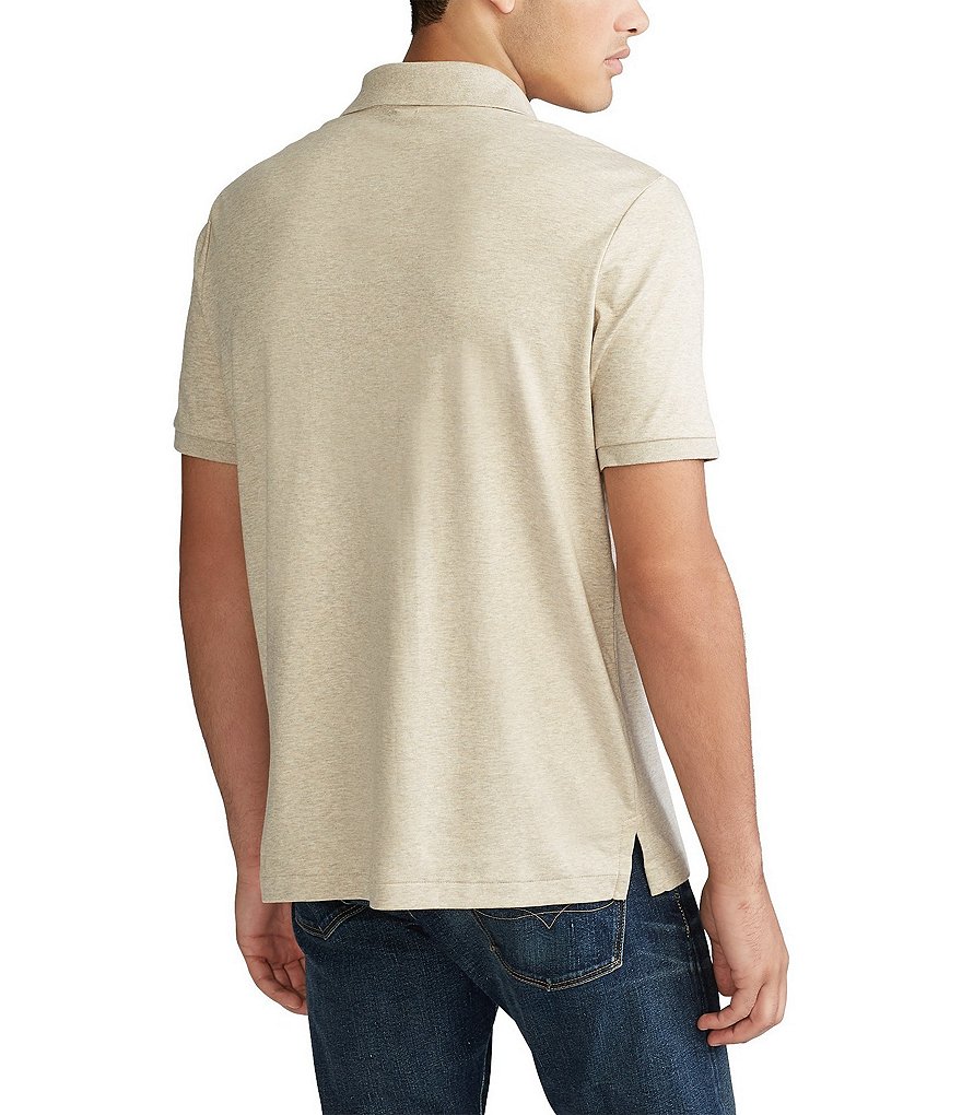 Polo Ralph Lauren Big & Tall Classic-Fit Soft Cotton Short-Sleeve Polo Shirt