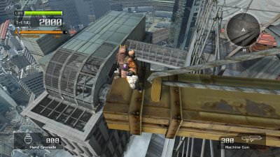 Lost Planet Extreme Condition Xbox 360 Game