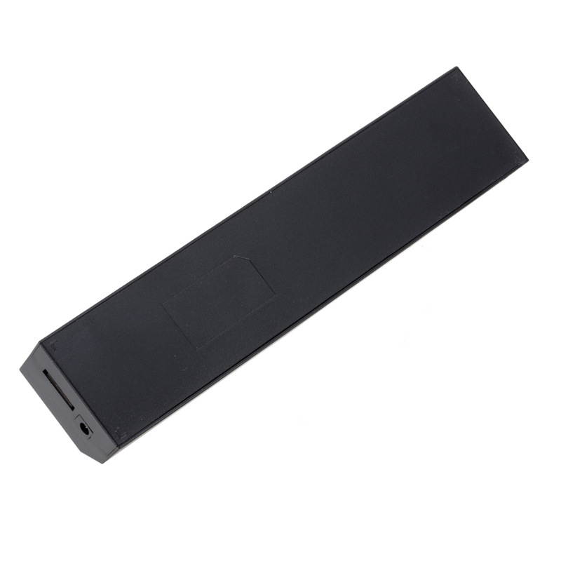 Black 7ports 7-Port USB 3.0 Hub with US Power Adapter with Independent Switches for pc laptop