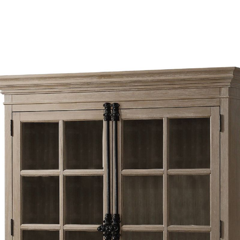 Union & Scale 2-Drawer Ver File Cab, Mobile/Ped, Let/Leg, 21 UN56949