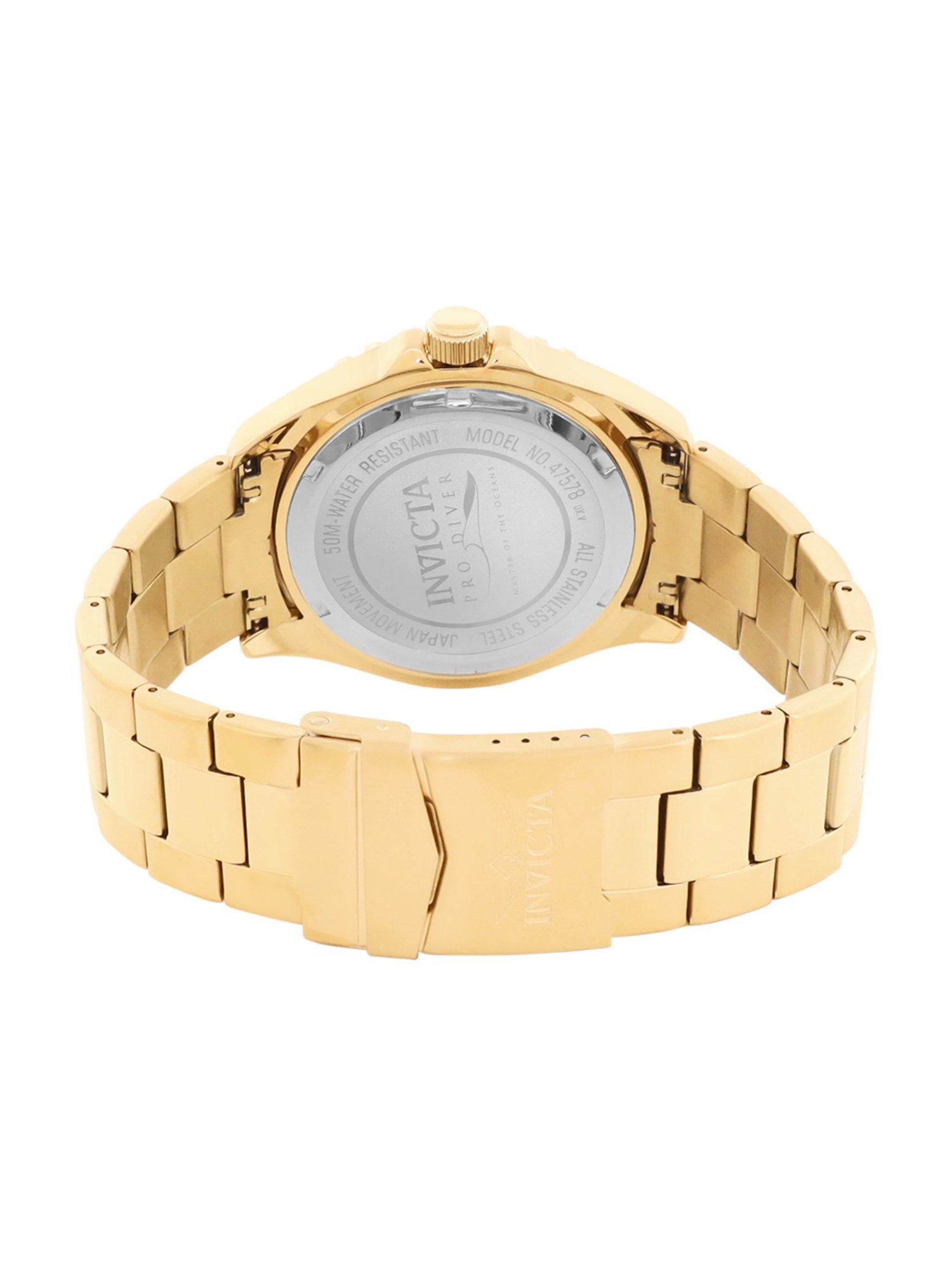 Invicta 47578 Pro Diver Analog Watch for Men