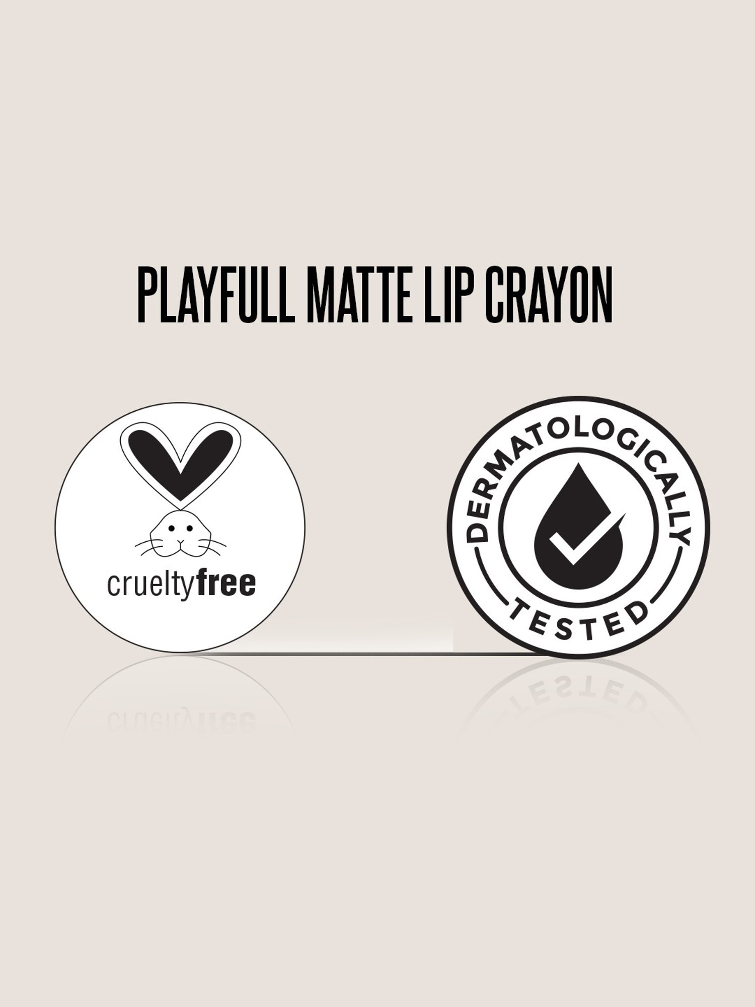 Street Wear Playfull Matte Savage Pink - 2.9 gm