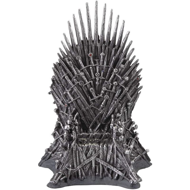 Dark Horse Comics Game of Thrones: Iron Throne Business Card Holder 4.5'' T x 3'' W