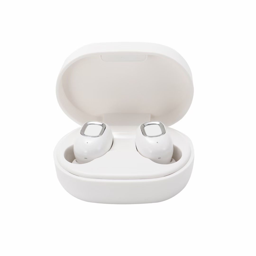 Airpods Silicone Case Cool Cover Compatible for Apple Airpods 1&2 [Cartoon Series][Designed for Kids Girl and Boys] (Angel)