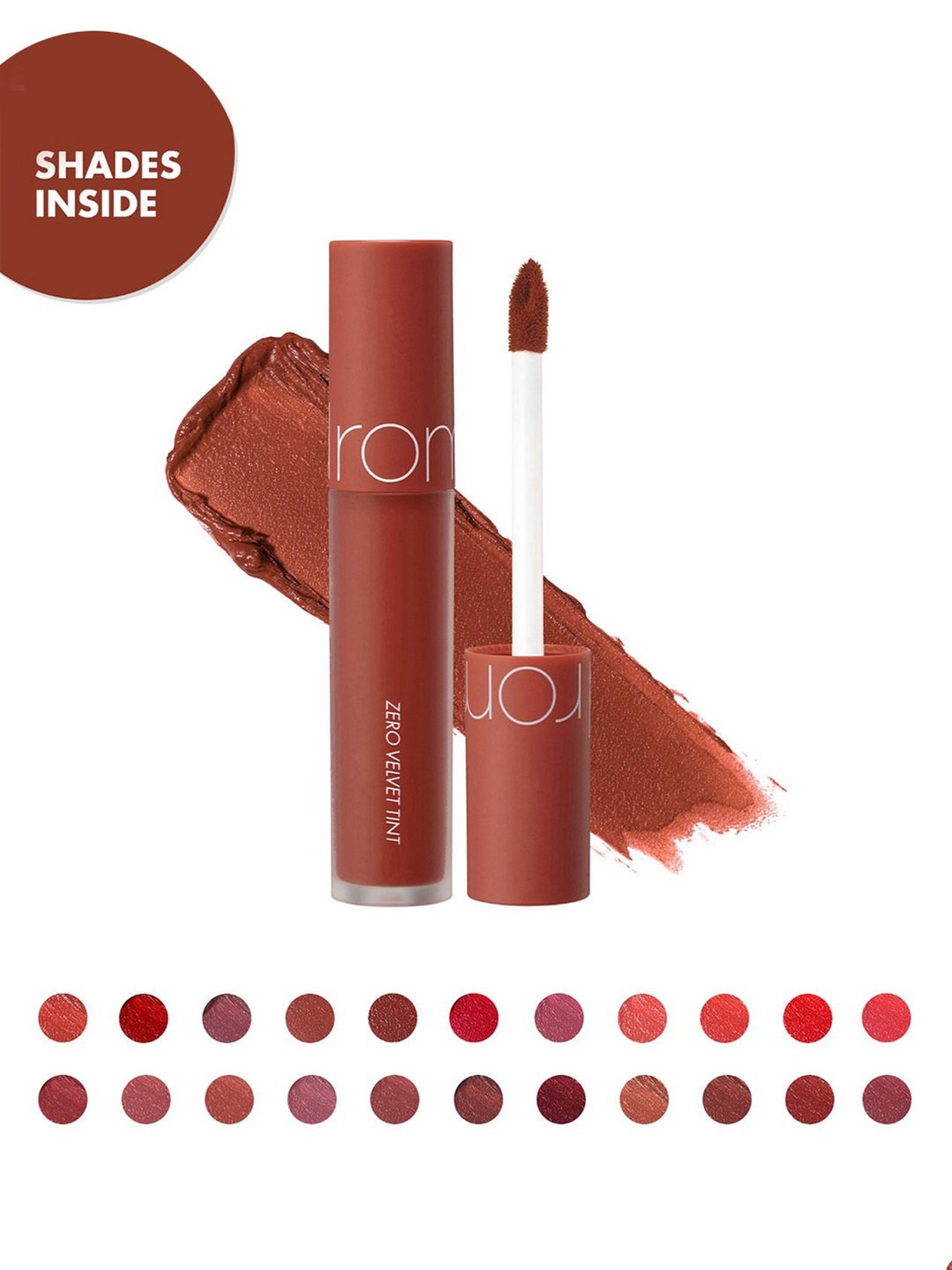 Rom&nd Zero Velvet Tint 15 Rusk Rusk - 5.5 gm