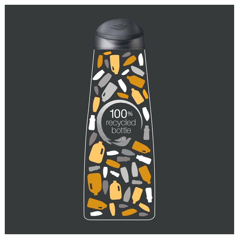 Dove Men+Care 2-in-1 Thick to Strong Shampoo and Conditioner - 4pk/12 fl oz