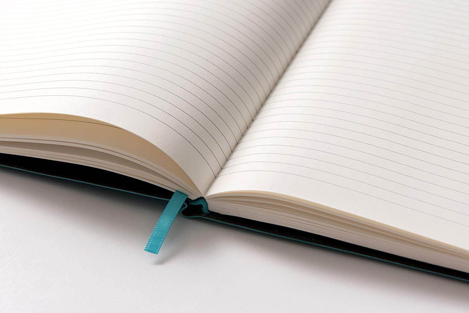 Minimalism Art | Soft Cover Notebook Journal, Size: 7.6" X 10"; B5+, Berry, Ruled/Lined Page, 192 Pages, Fine PU Leather, Premium Thick Paper - 100gsm | Designed in San Francisco