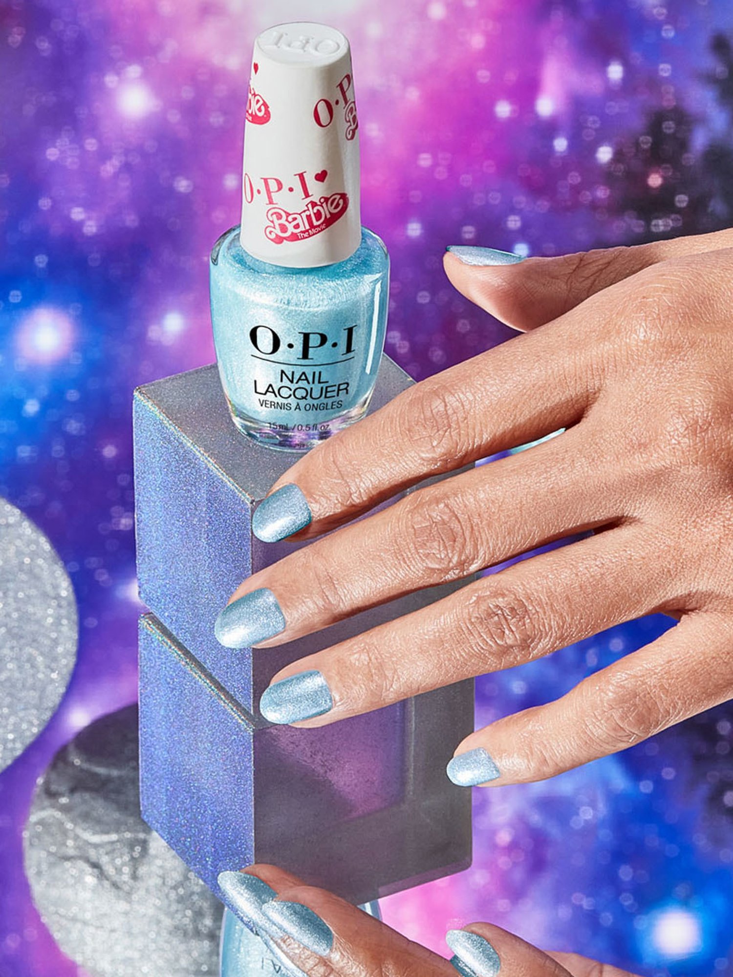 O.P.I Nail Lacquer Yay Space - 15 ml