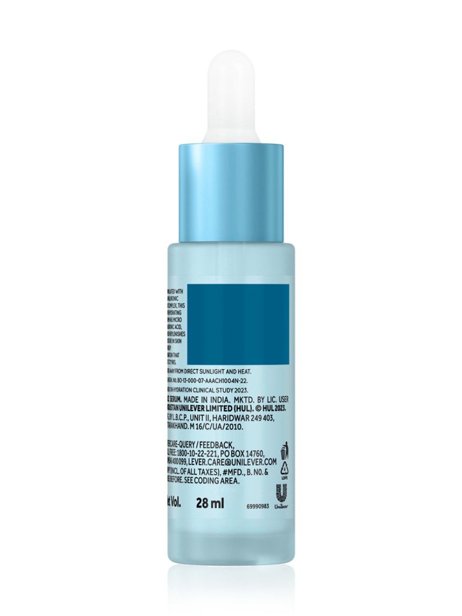 Pond's Hydra Light Hyaluronic Acid Complex 2% Serum - 28 ml