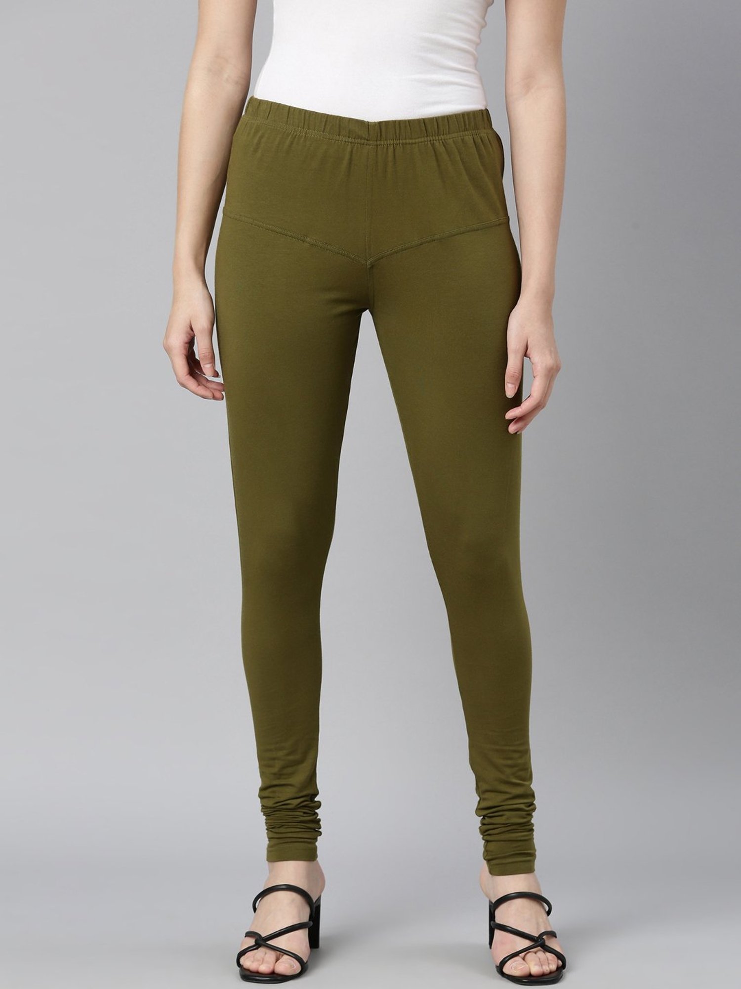 Dixcy Slimz Olive Leggings