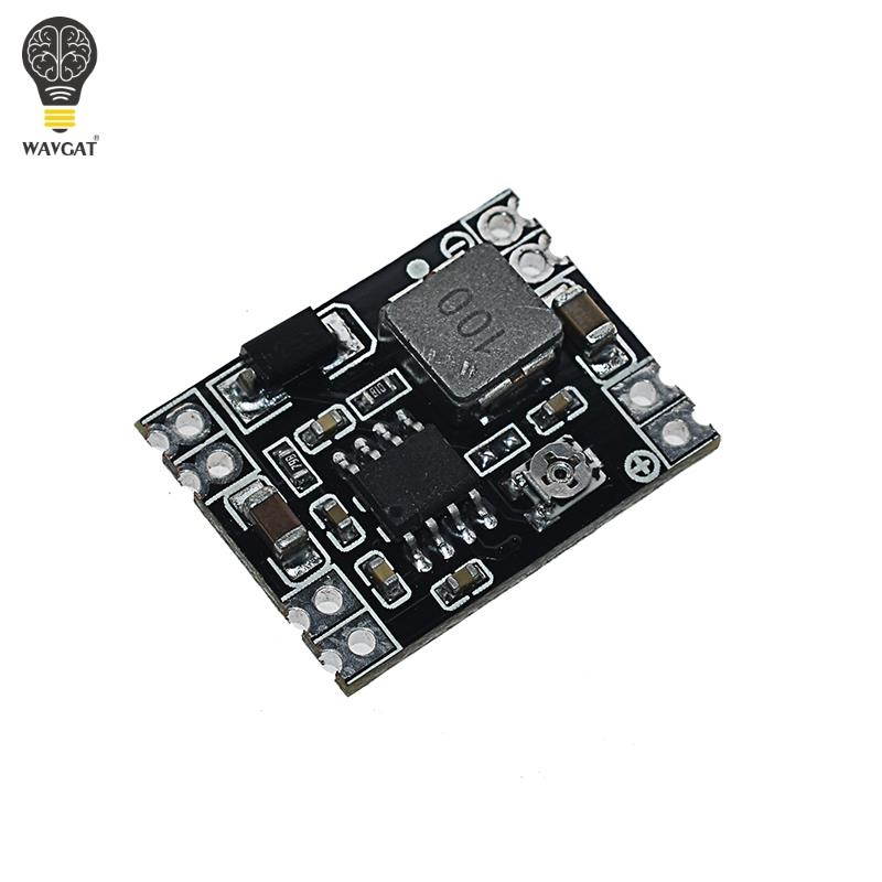 DC-DC Buck Step-down Power Supply Module 5V-12V 24V to 5V 3.3V 9V 12V Fixed Output High-Current