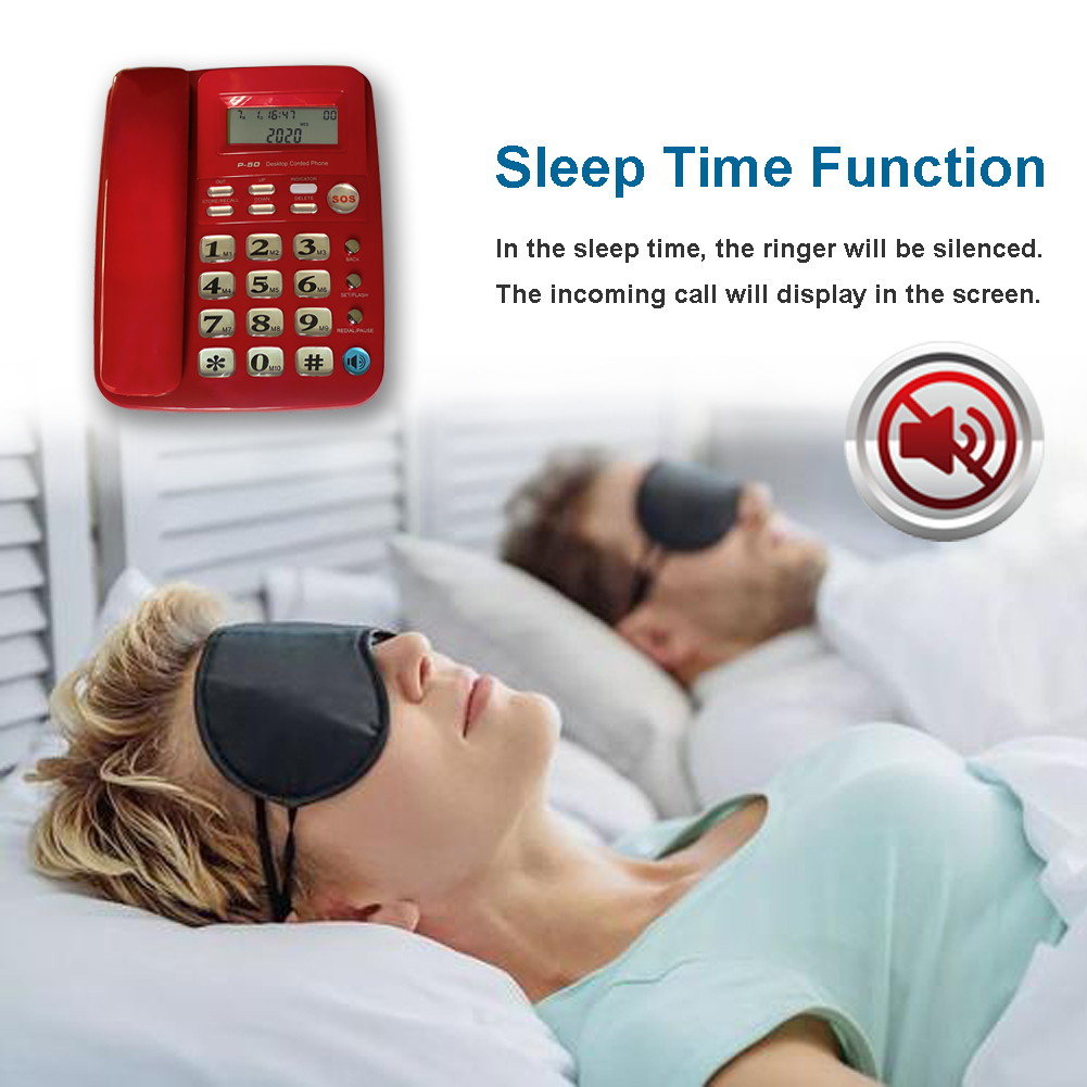 Serene Innovations SI-HD-60 High definition amplified phone