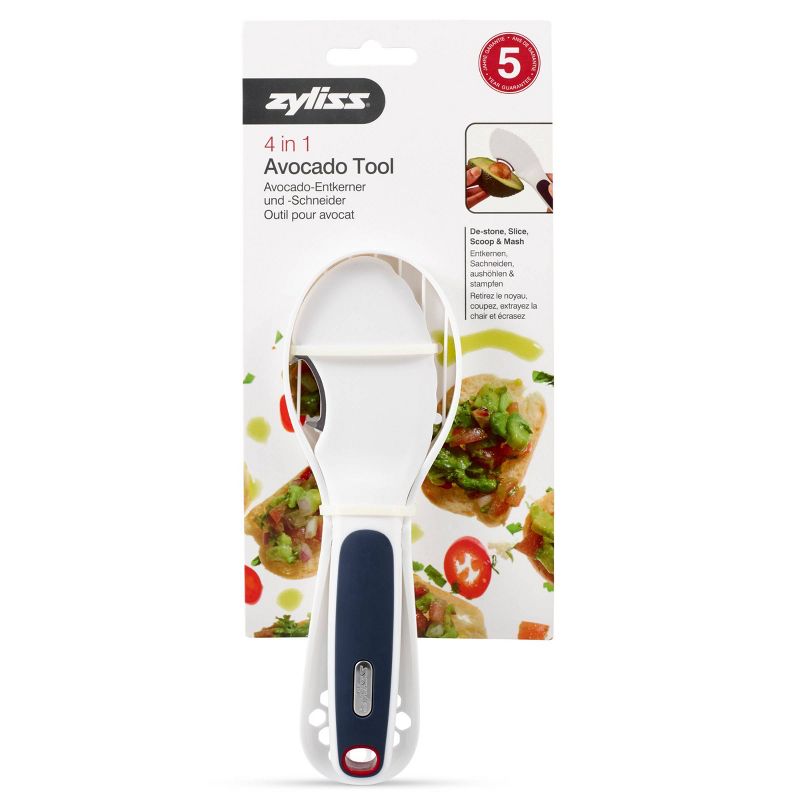 ZYLISS 4 in 1 Avocado Tool