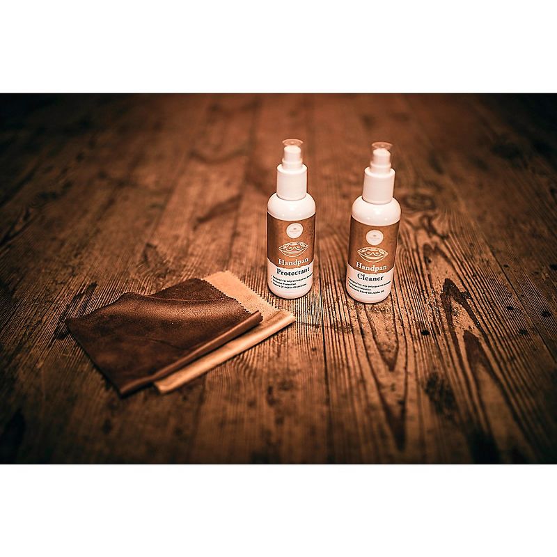 Meinl Sonic Energy Handpan Care Set