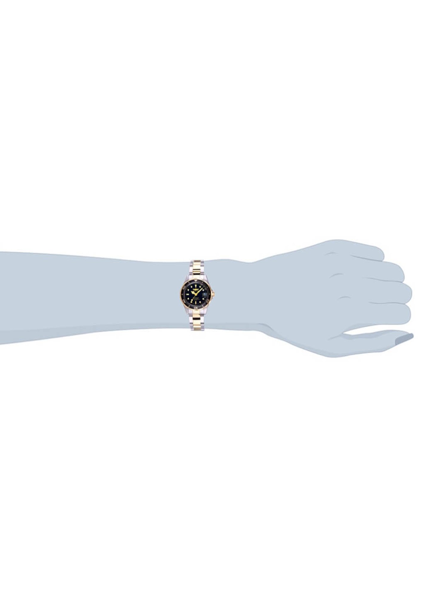 INVICTA 8934 Pro Diver Analog Watch for Men