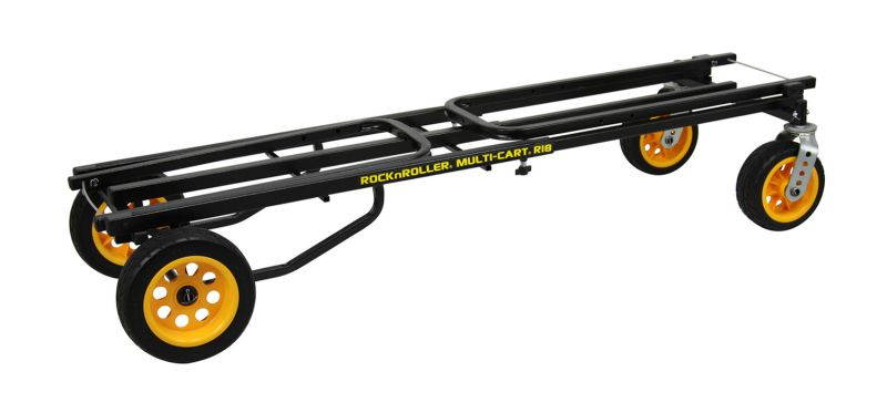 Rocknroller R18RT Heavy Duty Multicart
