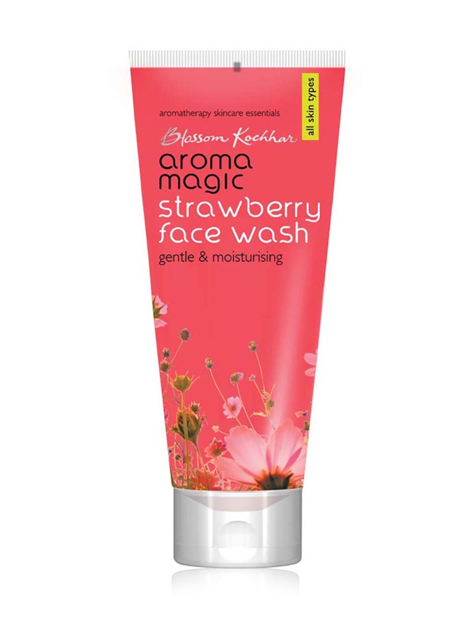 Aroma Magic Strawberry Face Wash - 100 ml