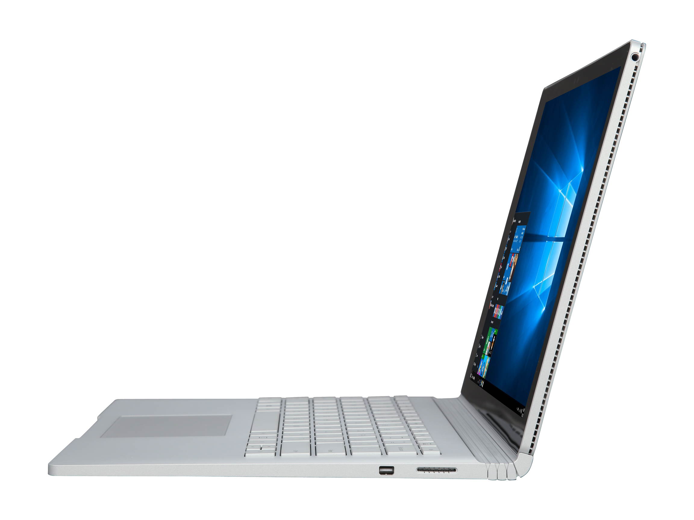 Microsoft Surface Book CR9-00001 2-in-1 Laptop 6th Generation Intel Core i5-6300U 2.4 GHz 13.5" Windows 10 Pro 64-Bit