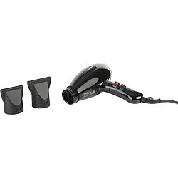 3900 HEALTHY IONIC HAIR DRYER - BLACK & GOLD