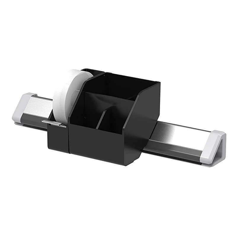 Konnect 3Piece Desktop Organizer Kit Black KTKIT1BLACK