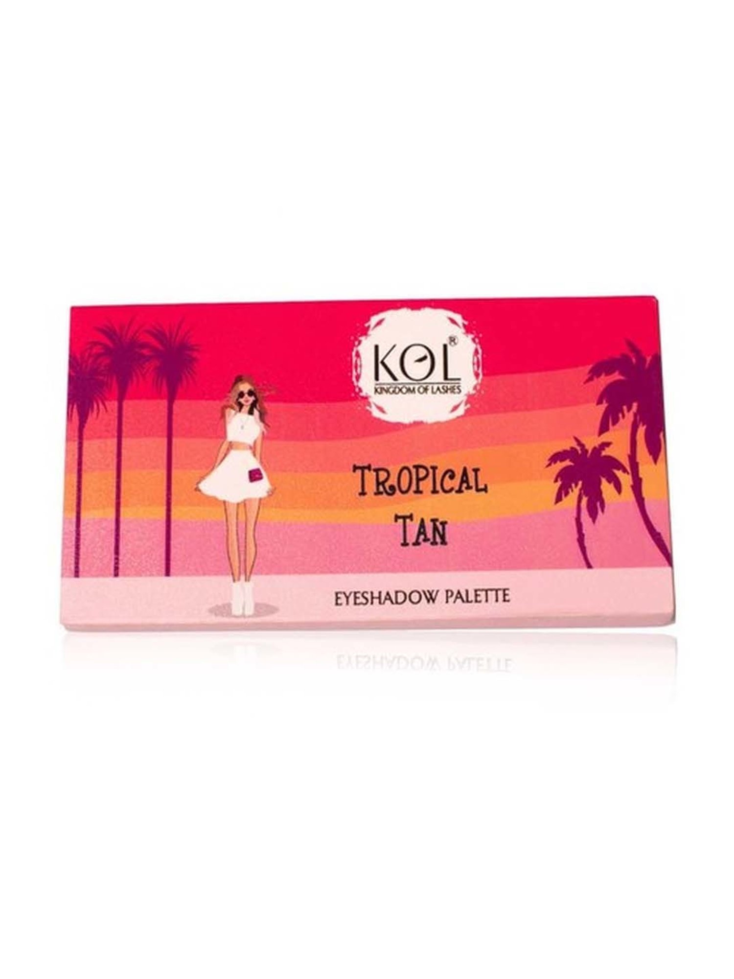 Barry M Clickable Eyeshadow Mellowed - 1.4 gm