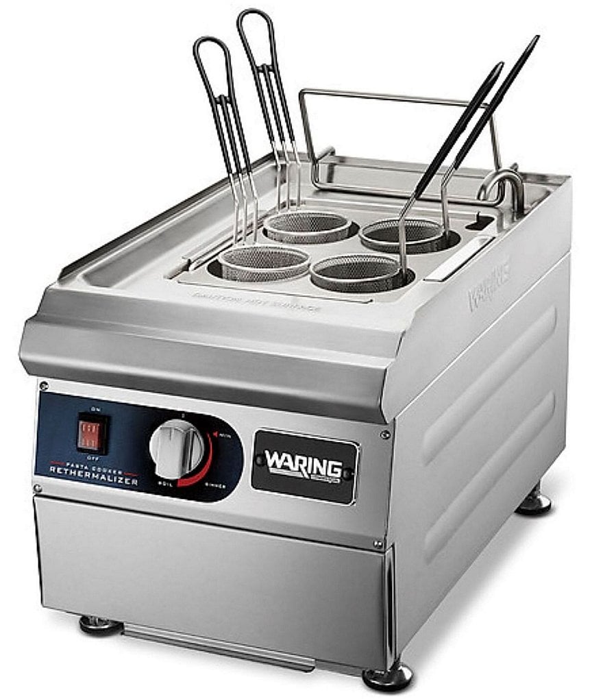 Waring Commercial Pasta Cooker/Re-Thermalizer