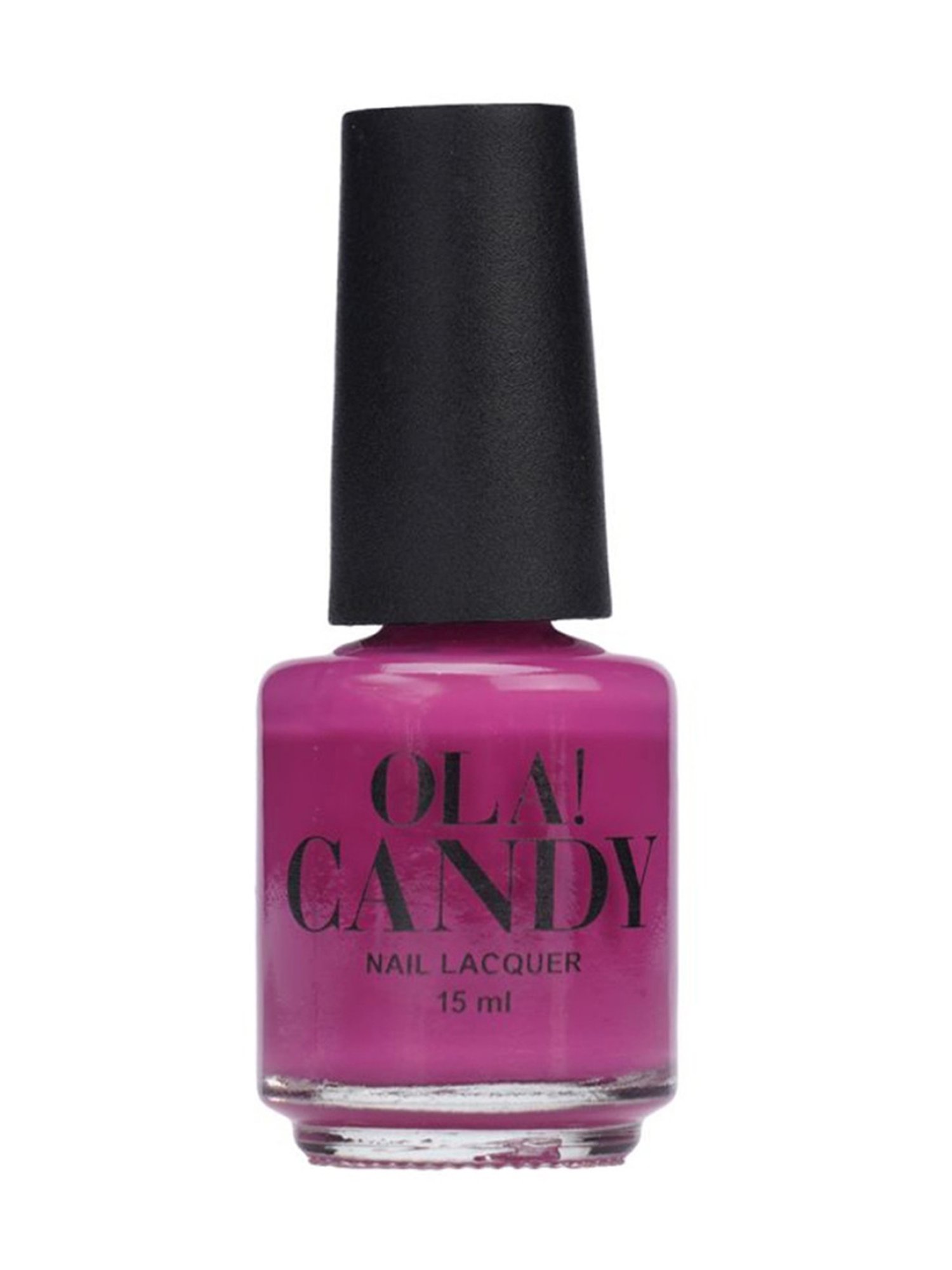 Ola! Candy Nail Lacquer Rule of Plum - 15 ml