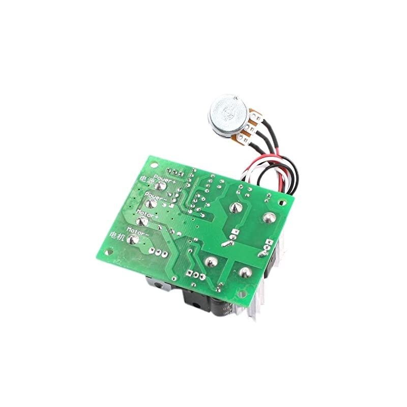 CCM6C 6V 12V 24V DC Speed Controller PWM Module 10A