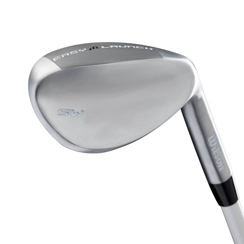 Wilson Profile XLS Women's Right-Handed Golf Club Set & Golf Bag Travel Case