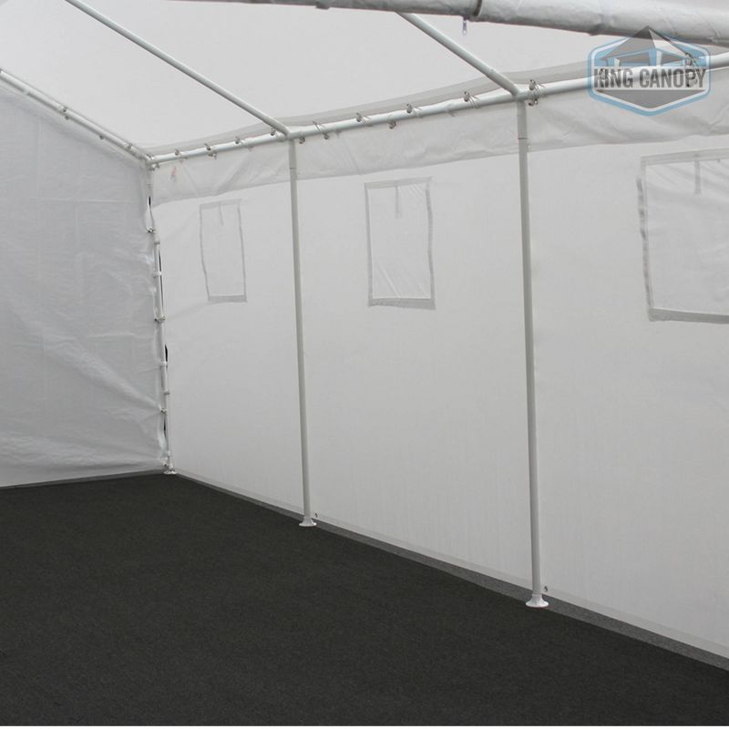 Sport-Brella Premiere Canopy Wood Camo - XL