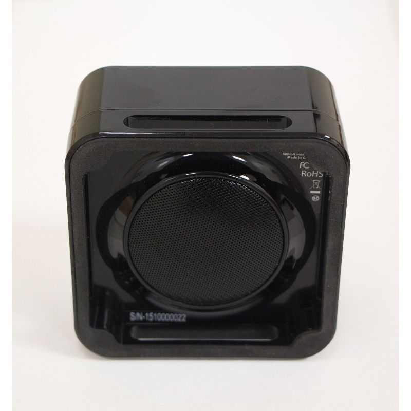 Spracht The Conference Mate - Black - Near Field Communication - Battery Rechargeable