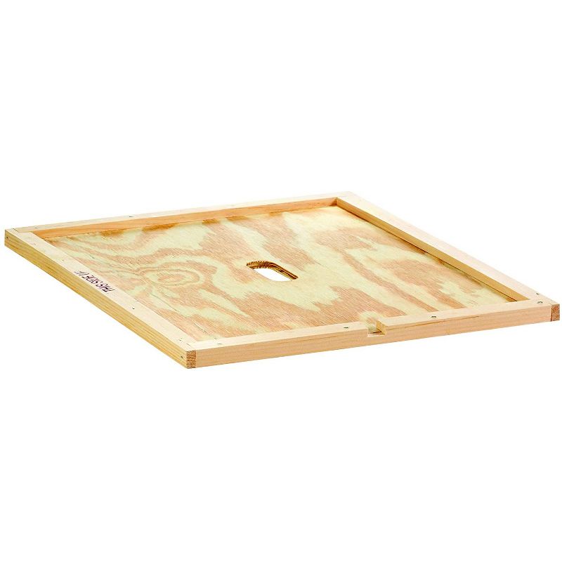 Allied Precision Industries 3/8-Inch Plywood Beehive Insulation Inner Cover for 10-Inch Beehives