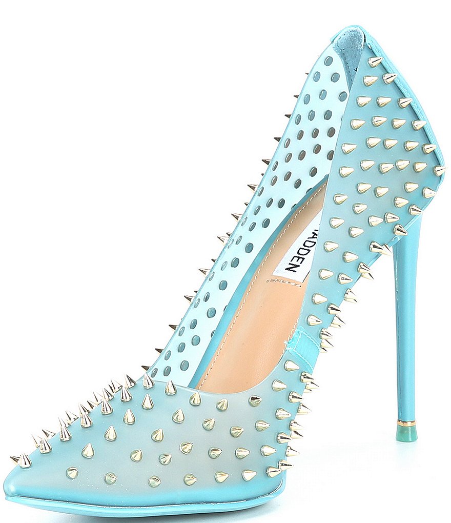 Franco Sarto Citrus Snake Print Pumps