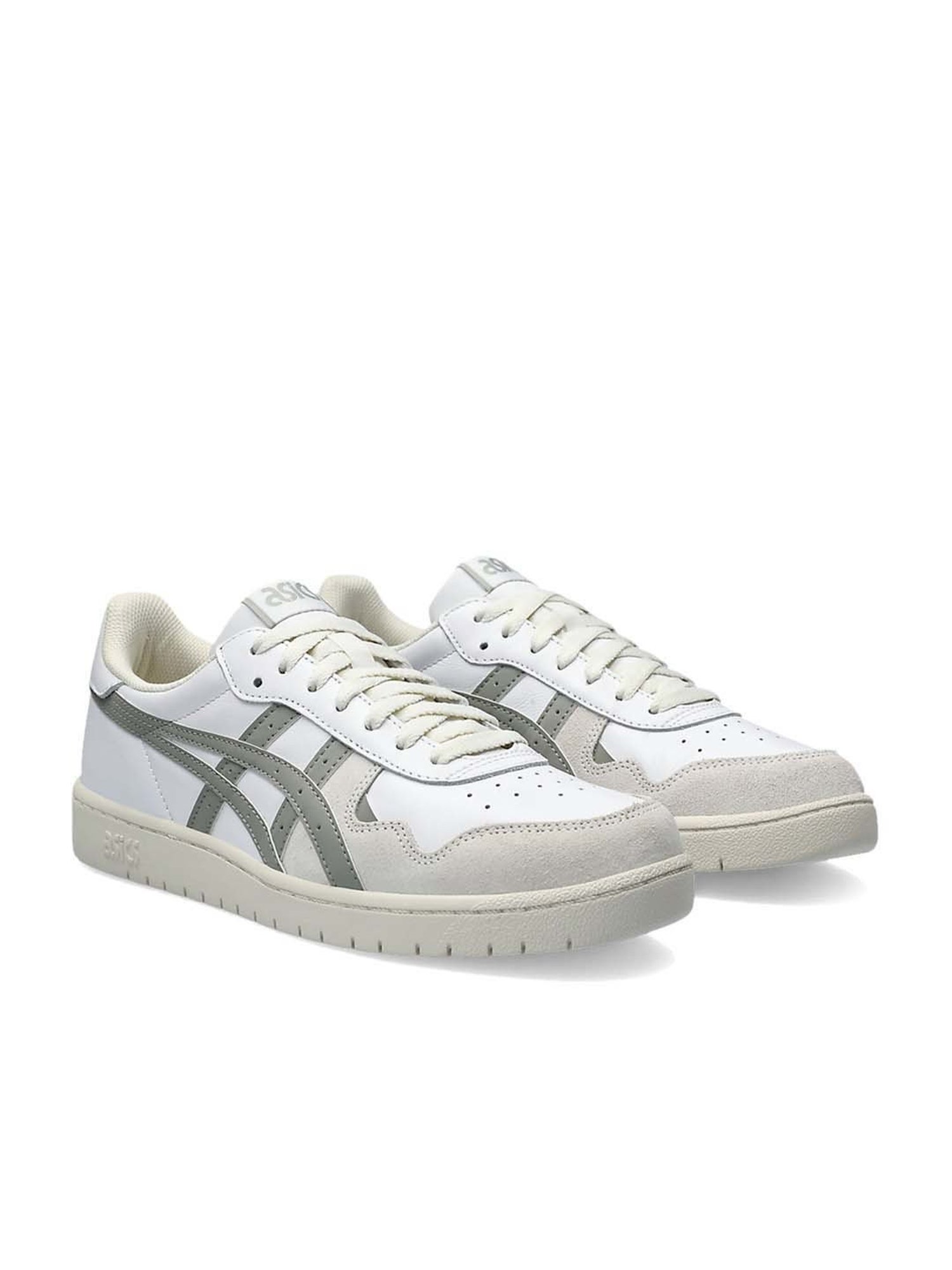 Asics Men's Japan S White Casual Sneakers