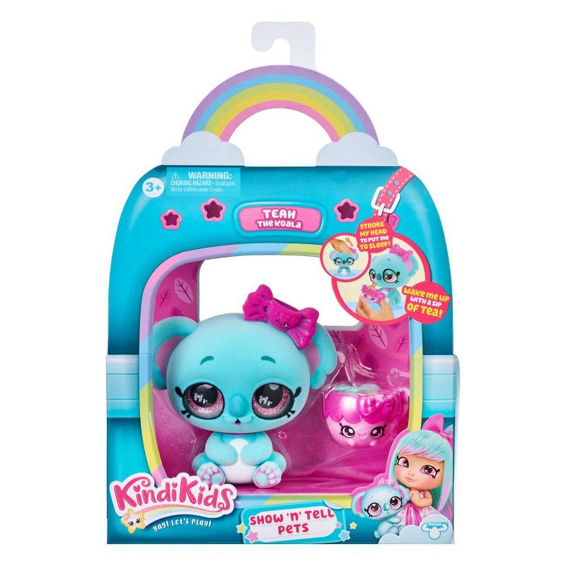 Kindi Kids Pets Teah Koala