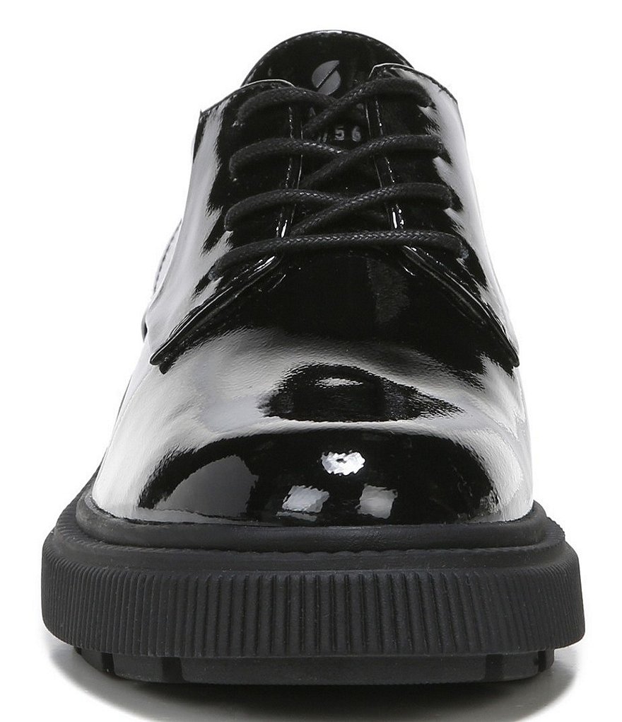 SAS Siesta Leather Wedge Oxford