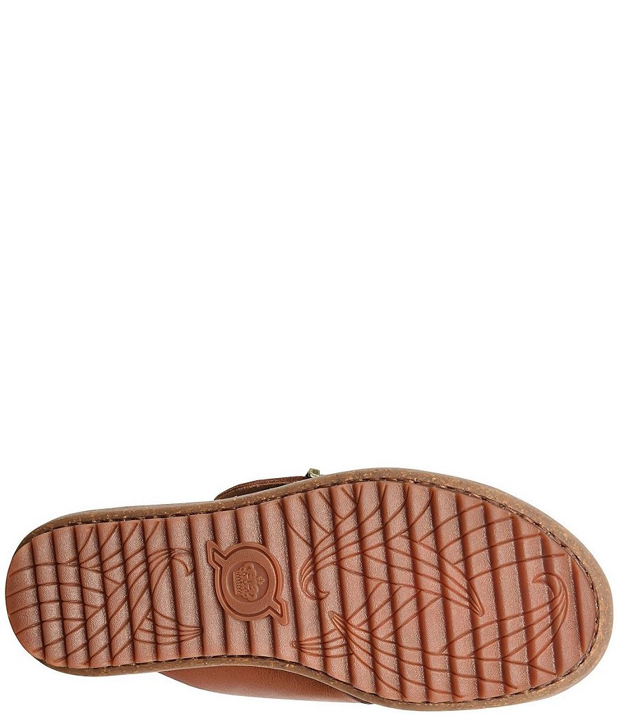 Born Rio Slide-On Sandals