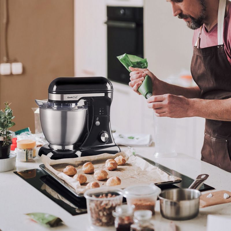 Cuisinart 5.5qt Stand Mixer - White SM-50