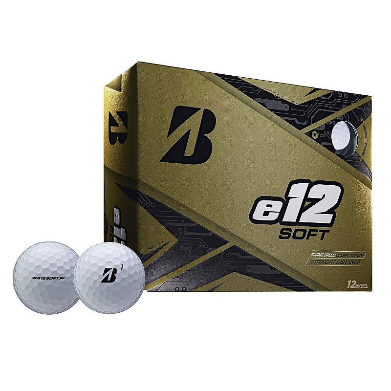 Bridgestone B330 Refurbished Golf Balls - 12pk