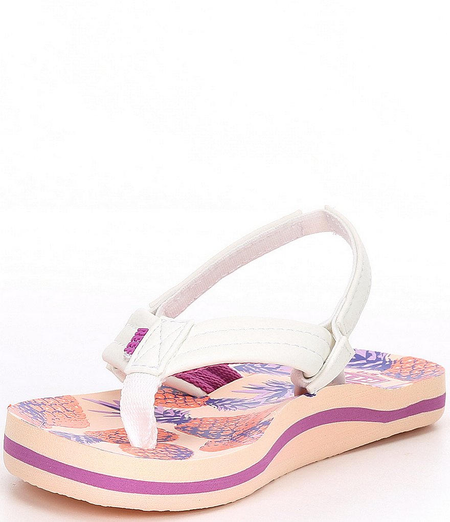 Baby Deer Saddle Oxford Crib Shoes (Infant)