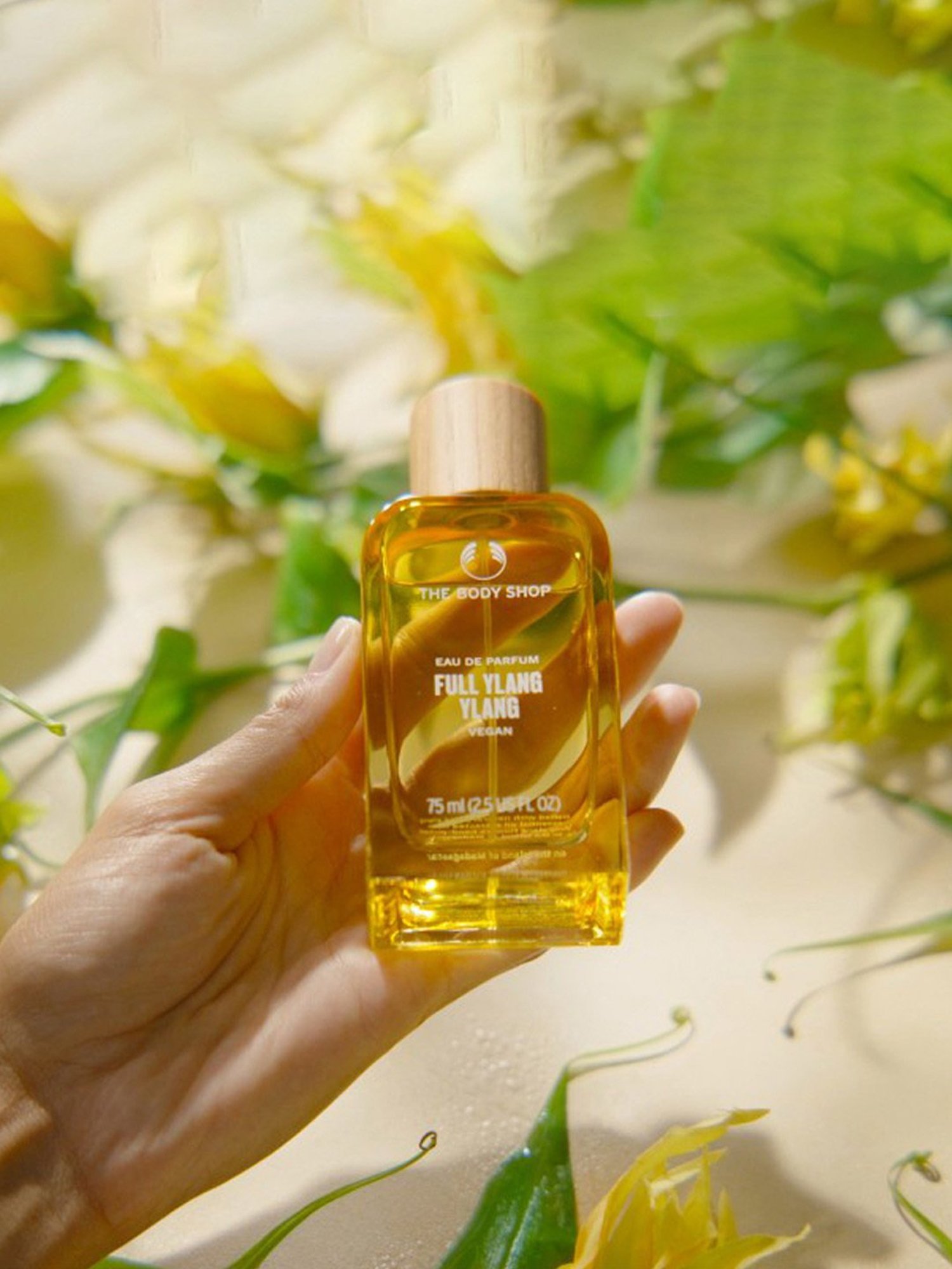 THE BODY SHOP Full Ylang Ylang Eau de Parfum - 75 ml