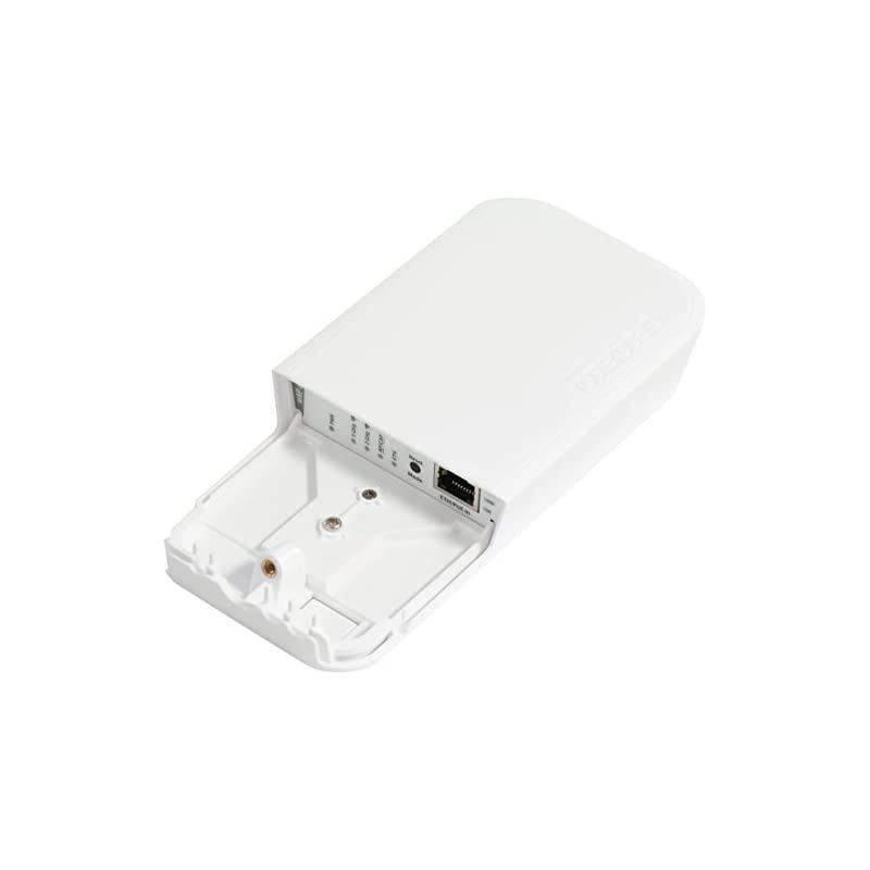 wAP ac Weatherproof Access Point DualBand 245GHz White RBwAPG5HacT2HnDUS
