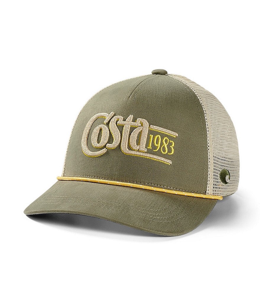 Costa Traditions Trucker Hat