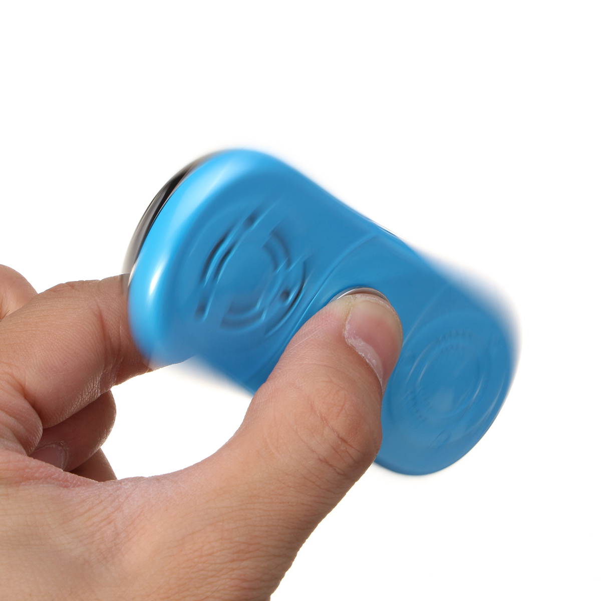 Servo S08 1.3 Inch 300mAh bluetooth Rotating Fidget Spinner Finger Gyro Christmas Gift Phone