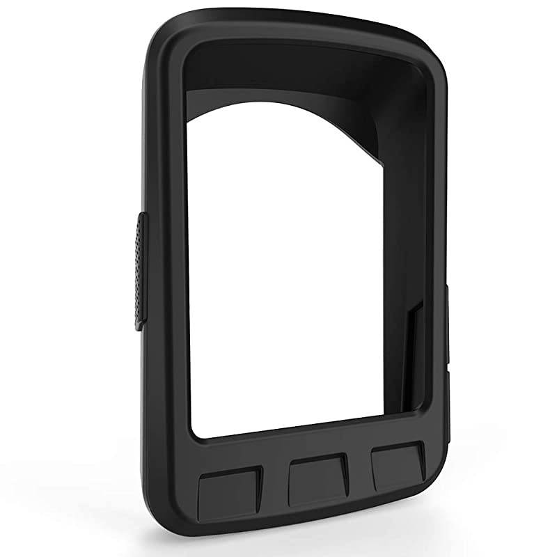 Case for Wahoo Elemnt ROAM Soft Silicone Protective Cover Cycling GPS Navigation Accessories Black