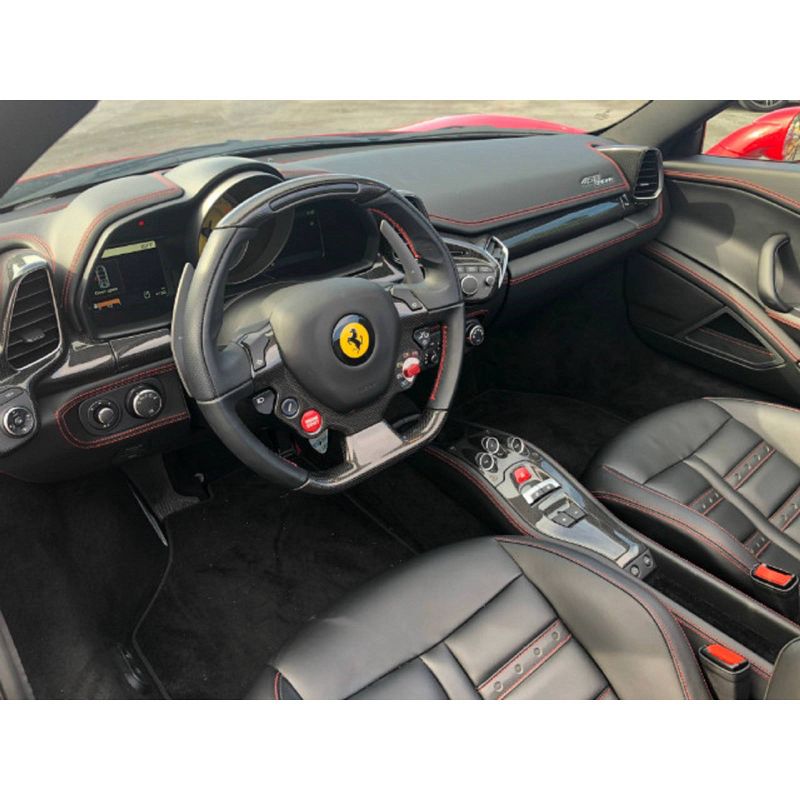 Dry Shine Interior Detailing Kit and 3 Premium Microfiber Towels