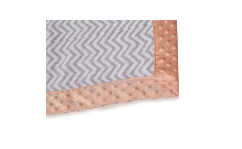 Red Rover Cotton Muslin Quilt - School House