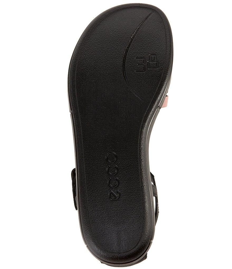 ECCO Simpil Ankle Sandals