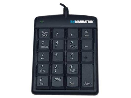 Manhattan Products 176354 Numeric keypad