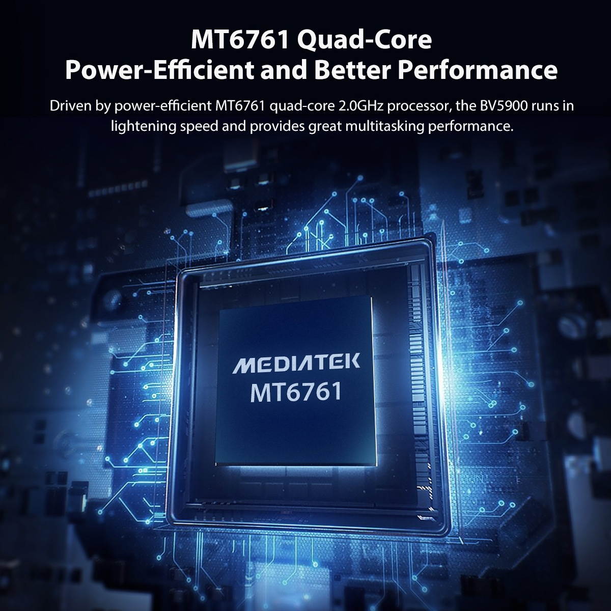 Unlocked Smartphone, Blackview BV5900 Rugged Phone, 3GB+32GB, IP68/IP69K/MIL-STD-810G Waterproof Dustproof Shockproof, Dual Back Cameras, 5580mAh Battery, Face & Fingerprint Identification,